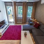 Apartment Gems Of - Ruby Unit Budapest