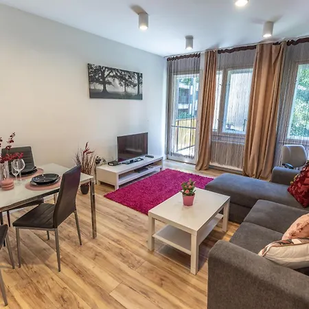 Apartment Gems Of - Ruby Unit