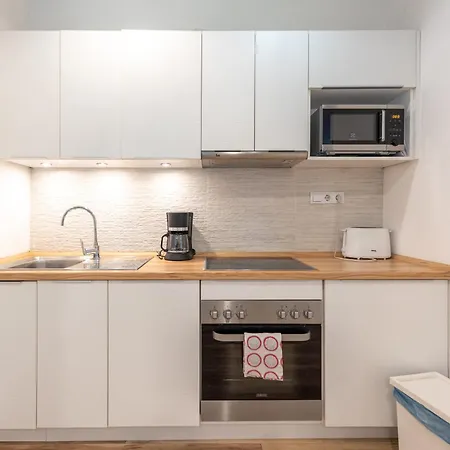 Apartman Gems Of - Ruby Unit *