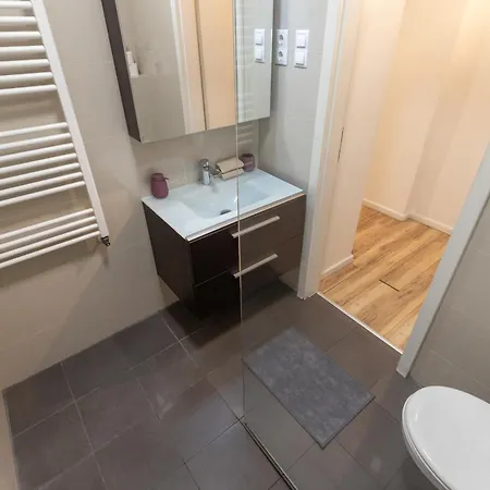 Lägenhet Gems Of - Ruby Unit Budapest