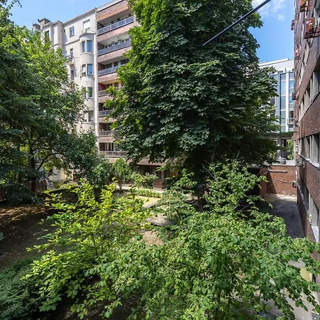 Daire Gems Of - Ruby Unit Budapeşte