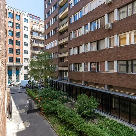 Apartman Gems Of - Ruby Unit Budapest