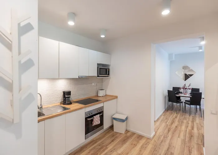 Apartment Gems Of - Ruby Unit *