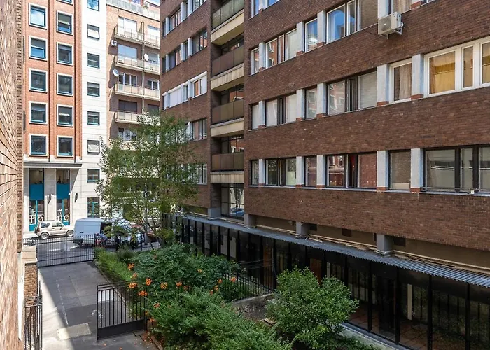 Apartment Gems Of - Ruby Unit Budapest