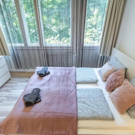 Gems Of - Ruby Unit Appartement Budapest