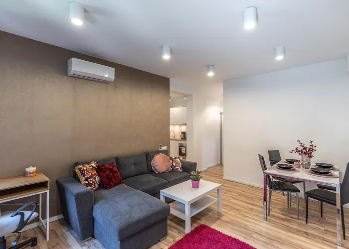 Gems Of - Ruby Unit Apartmán Budapešť